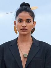 Jacquemus 发布会 女式 颈饰 吊坠图片4527205
